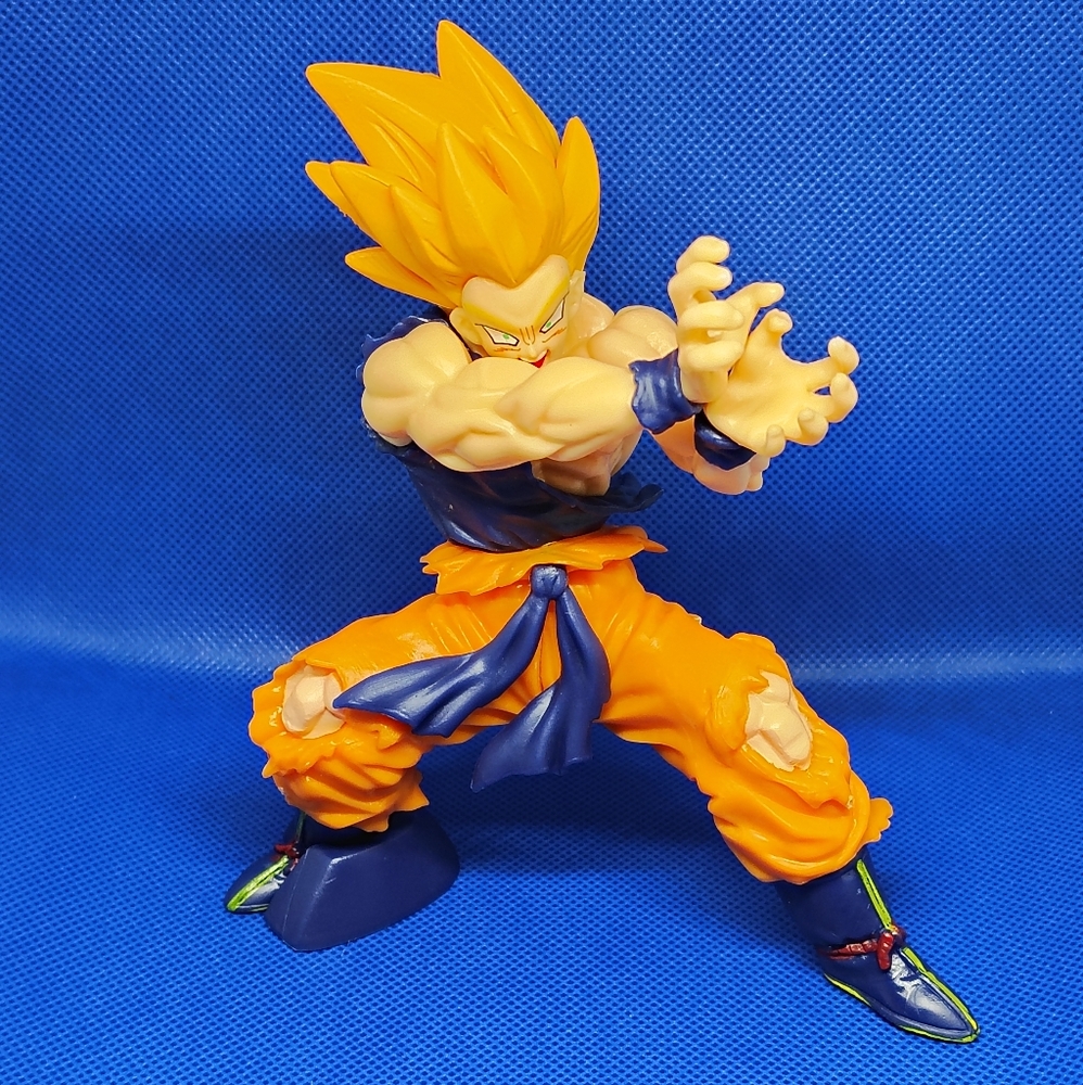 Dragon Ball Z Action Figure